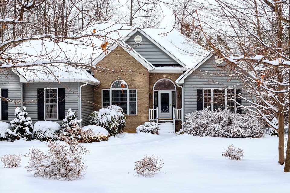 Winterizing Your House