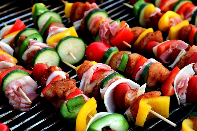 Ideas for Summer Barbecue