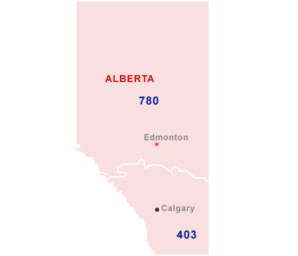 Canada+postal+code+map+alberta