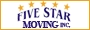 Five Star Moving Inc
