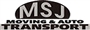 MSJ Moving & Auto Transport