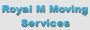Royal M Moving Services Inc