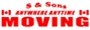 S & Sons Moving